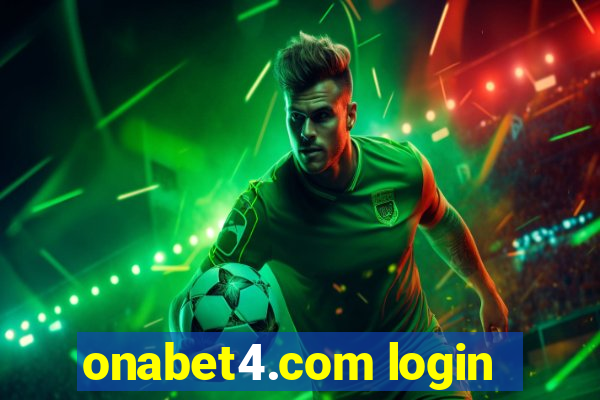 onabet4.com login